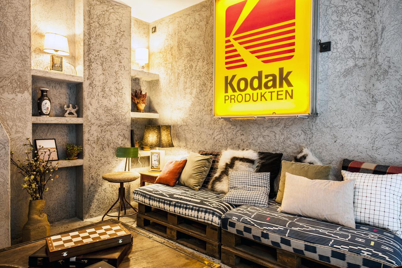 Kook Hotel Ταρίφα Εξωτερικό φωτογραφία